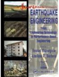 Earthquake engineering from engineering seismology to performance based engineering