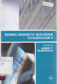 Seismic Design of Buildings To Eurocode 8