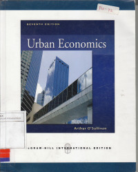 Urban Economics