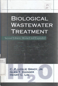 Biological Wastewater Treatment