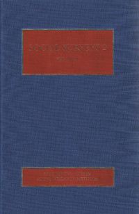 Social Surveys 2 Volume 4