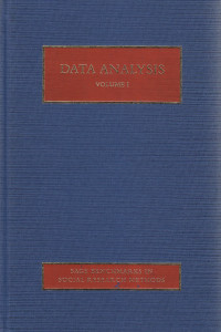 Data Analysis Volume 1