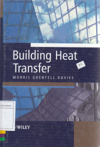 Building Heat Transfer