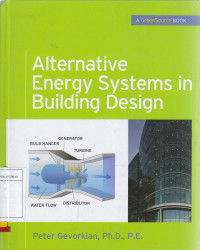 Alternative Energy Systems in Building Design