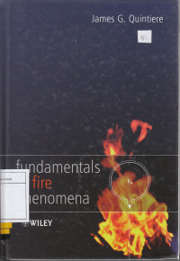 Fundamentals of Fire Phenomena