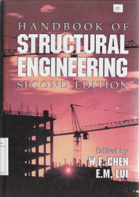 Hand book of structural engineering