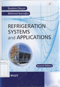 Refrigeration Systems and Applications