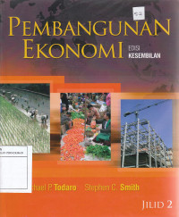 Pembangunan Ekonomi Jilid 2