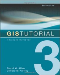 GIS Tutorial 3 : Advanced workbook