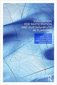 Evaluation for Participation and Sustainability in Planning