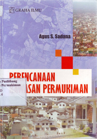 Perencanaan kawasan permukiman