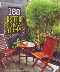 168 Eksterior rumah pilihan