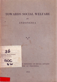 Towards Social Welfare in Indonesia