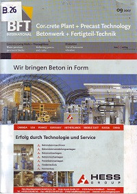 Betonwerk + Fertigteil - Technik: Wir Bringen Beton in Form