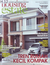 Housing Estate Majalah Tren Properti, Bahan Bangunan & Gaya Hidup: Tren Rumah Kecil Kompak