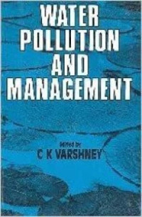 Water Pollution and Management