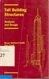 Tall building structures : analysis and design