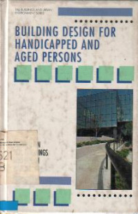 Building Design for Handicapped and Aged Persons