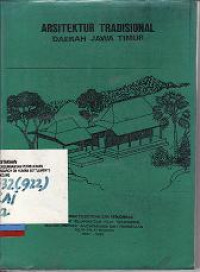 Arsitektur tradisional daerah Jawa Timur