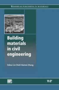 Building Materials in Civil Engineering