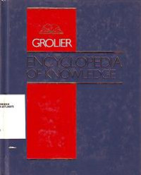 Grolier Encyclopedia of Knowledge, Volume 19