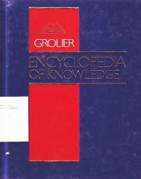 Grolier Encyclopedia of Knowledge,  Volume 2