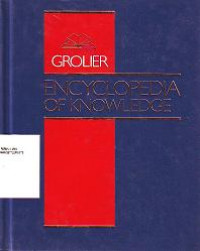 Grolier Encyclopedia of Knowledge, Volume 3