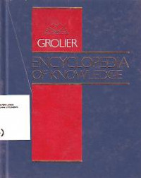 Grolier Encyclopedia of Knowledge, Volume 4