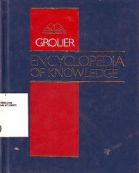 Grolier Encyclopedia of Knowledge, Volume 5