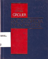 Grolier Encyclopedia of Knowledge, Volume 6