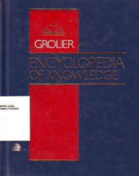 Grolier Encyclopedia of Knowledge, Volume 7