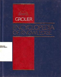 Grolier Encyclopedia of Knowledge, Volume 9