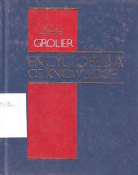 Grolier Encyclopedia of Knowledge, Volume 11