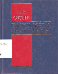 Grolier Encyclopedia of Knowledge, Volume 15