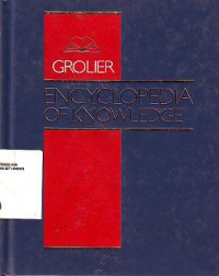 Grolier Encyclopedia of Knowledge, Volume 16