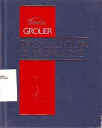 Grolier Encyclopedia of Knowledge, Volume 20