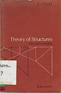 Theory of structures