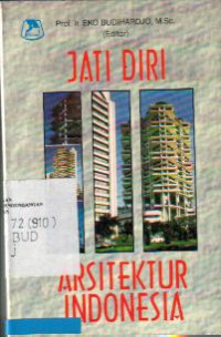 Jati diri arsitektur Indonesia