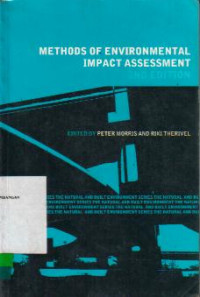 Methods of Environmental Impact Assessment