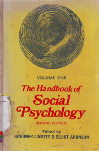 The Handbook of Social Psychology