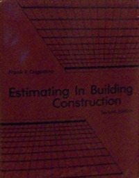 Estimating in building construction