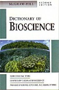 McGraw-Hill Dictionary of Bioscience