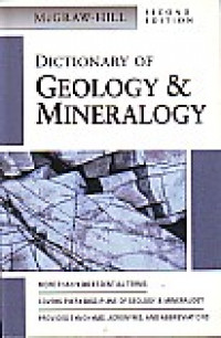 McGraw-Hill Dictionary of Geology and Mineralogy