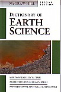 McGraw-Hill Dictionary of Earth Science