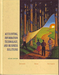 Accounting, Information, Technology, and Business Solutions