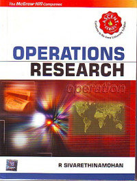 Operations research