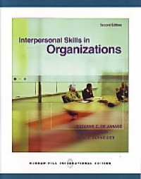 Interpersonal Skills in Organizations