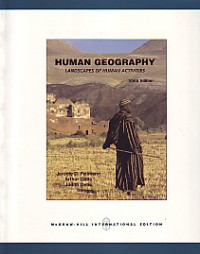 Human Geography: Landscapes of Human Activities