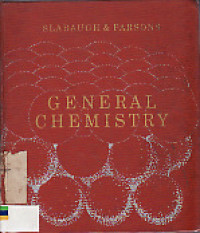 General Chemistry