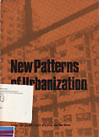 New patterns of urbanization